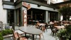 Cafe Exterior