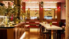 Ondas Lobby Bar Hyatt Centric Gran Via Madrid