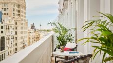 King Terrace 3 Hyatt Centric Gran Via Madrid