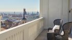 Fenix Suite Balcony