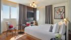 Twin Beds Window