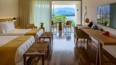DLX Apartment twin Fasano Angra dos Reis