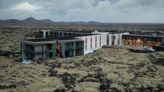 HERO Retreat exterior at The Retreat at Blue Lagoon