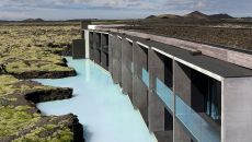 Retreat exterior summer 2 at The Retreat at Blue Lagoon