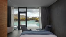 Lagoon View Junior Suite view at The Retreat at Blue Lagoon