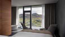 Moss Junior Suite view at The Retreat at Blue Lagoon