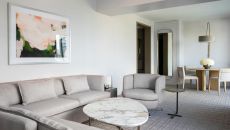 California Suite Fairmont Century Plaza