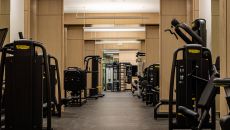 Gym Fairmont Century Plaza