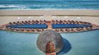Pool beach