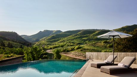 The Lodge at Blue Sky
