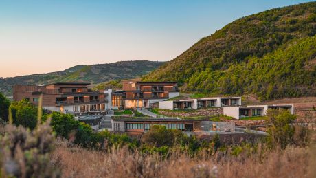 The Lodge at Blue Sky