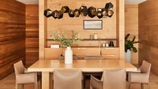 Accommodations Sky Lodge Signature Suite Dining Room 2021 1 at Lodge at Blue Sky