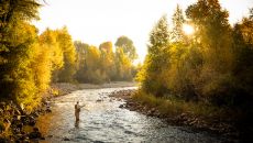 Experiences Fishing 2019 0456 at Lodge at Blue Sky