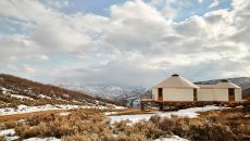 Experiences Yurt 2021 8 at Lodge at Blue Sky