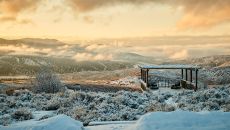 Exteriors Nature 2021 6 at Lodge at Blue Sky