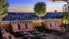 Cielo at Hotel de la Ville