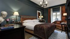 Superior Room at Hotel de la Ville