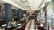 Da Sistina at Hotel de la Ville