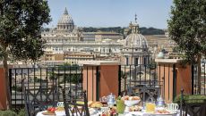 De La Ville Suite at Hotel de la Ville