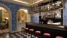 Julep Bar at Hotel de la Ville