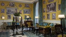 Julep Print Room 4 at Hotel de la Ville