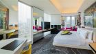 Cool Corner Room