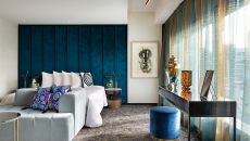 Waitemata bedroom at SO Auckland