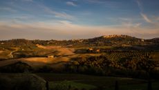 View Montepulciano Lupaia