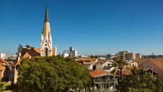 THE COLONY VIEW The Drisco Hotel