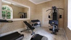 Gym The Drisco Hotel