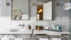 suites bathroom The Drisco Hotel