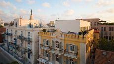 exterior The Drisco Hotel