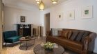 Hardegg Suite Living Room Drisco Hotel 2019.