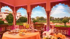 Baradari  Romantic  Dining