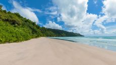 The Radha Nagar beach