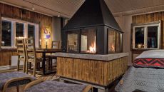  Loggers  Lodge  Interior