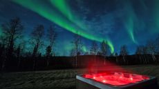 Loggers  Lodge  Outdoor  Jacuzzi