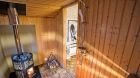  Loggers  Lodge  Sauna  Interior