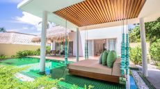 Superior Beach Villa with Pool