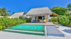 Beach Villa Emerald Maldives.