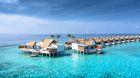water villas Emerald Maldives