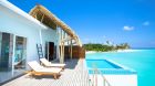 Water Villa With Pool
