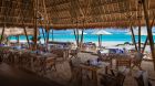 beach reataurant Emerald Maldives