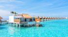 water villa Emerald Maldives