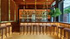 Lobby Lounge Mr C Seaport