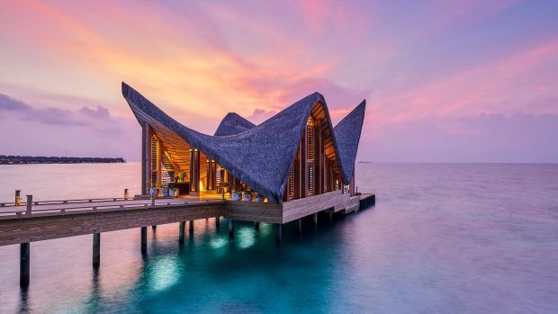 Best Honeymoon Hotels, JOALI Maldives