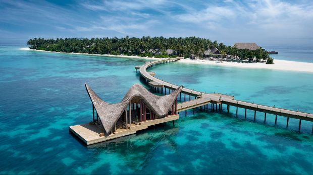 Best Honeymoon Hotels, JOALI Maldives