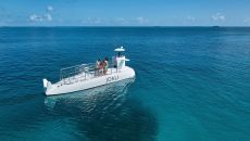 Joyful Experiences Submarine Family Experience at JOALI Maldives