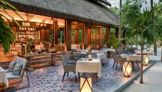 Bellinis at JOALI Maldives