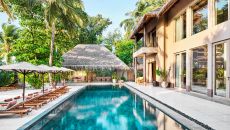 4Bedroom Beach Villa 10